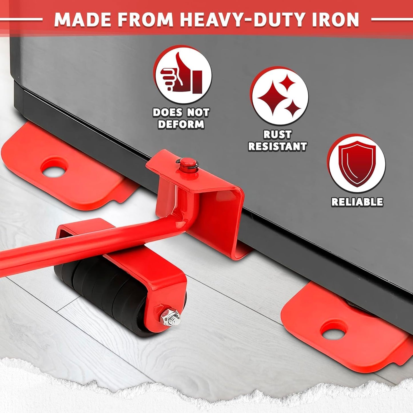 Heavy Duty Furniture Lifter Mover Tool Set